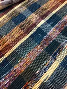 38 – Rag Rug Weaving