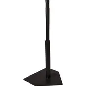 Champion Sports Deluxe Batting Tee Black