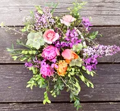Bowl of Blooms Mother’s Day Design