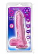 BL B YOURS+ 8″ RAM N JAM PINK