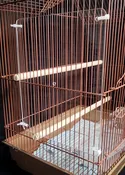 The Seed Guard - For Caged Birds and Pets