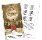 Apostolic Pardon Card