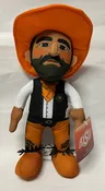 Pistol Pete Plush Doll