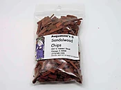 Sandalwood Chips