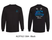 AlStyle 1304 LS 6oz Long Sleeve T-Shirt