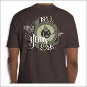 Franklin Art Glass 102 Year Anniversary T-Shirt