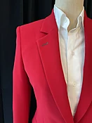 Holiday Bowl Red Coat — BLVDier