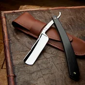 Straight Razor Candle | Wick: A Candle Bar