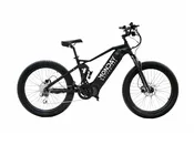 Antero Stealth eBike | Moter