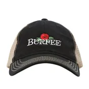 Burpee’s Two-Tone Trucker Hat