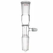 24/40 Straight Tube Vacuum Adapter