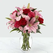 Heart's Emotions Bouquet