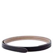 13MM Reversible Leather Belt Size 70 Strap Only