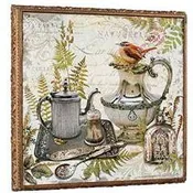 Natures Heirloom Framed Art