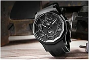 Corum Admiral's Cup Legend 42 Black Flags limited Edition 81/100