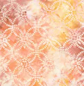 Wedding Ring Batik Sorbet