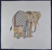 Carnival Elephants