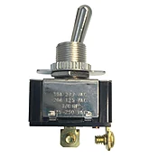 20A Heavy-Duty Moisture Proof Toggle Switch With  O  Ring