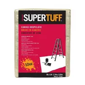10 oz Trimaco Canvas Dropcloth