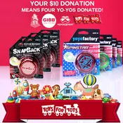DONATION - Toys for Tots 2025