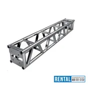 RENTAL Bolt Box Truss 12'' x 10' Silver
