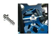 Fullforce-RC Front Body Mount Post for HPI Baja 5b