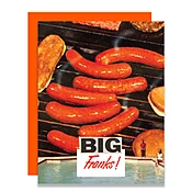 HOT DOG BIG FRANKS