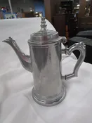 Duratale by Leonard Pewter Coffee Pitcher