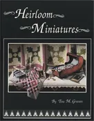 Heirloom Miniatures Gravatt, Tina M.