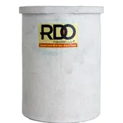 LC12/F12 Extruded Crucibles