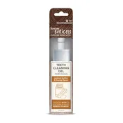 TropiClean Enticers Peanut Butter & Honey Flavor Teeth Cleaning Gel