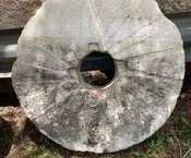 34 Inch Granite Runner Millstone