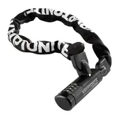 Keeper 790 Chain Lock with Combination (90cm)