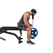 Body-Solid (MA307N) Nylon Neck Harness