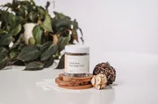 vanilla bean sugar heart scrub — hive