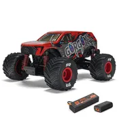ARA2130 ARRMA 1/16 GORGON GROM 4X4 RTR Brushed Monster Truck (Battery & Charger Included)