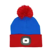 Blue Kids Night Scope Beanie