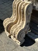 Decorating building materials reclaim from ITALY