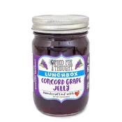 Concord Grape Lunchbox Jelly - Food for Thought