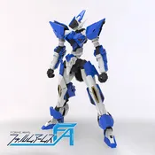 1/100 Rail Virth V.F.A. (Forme Arms)