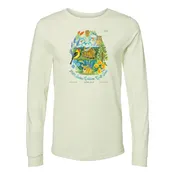 2026 SOQS Long Sleeved Citron T-Shirt