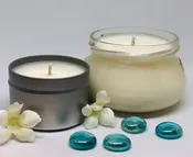Rainy Day Soy Candle