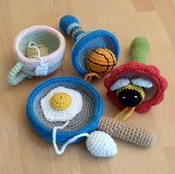 4 cup and ball games
