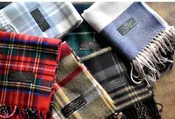 100% Cashmere Scarf