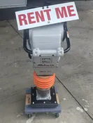 Compactor Rammer Rental