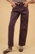 5 Pocket Barrel Jean