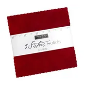 3 Sisters Solids Charm Pack 44019PP