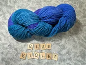 100% Wool Kaleidoscope