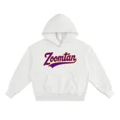 Zoom Tan Essential Heavyweight Fleece Hoodie