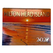 2027 Hilton Head Island Calendar